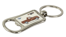 Morris Minor 8cwt Pickup 1968-70 Bottle Opener Keyring